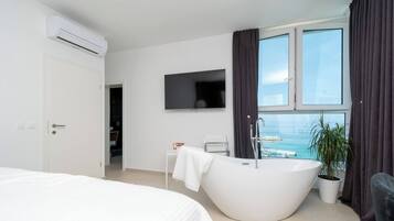 Villa, 3 Bedrooms, Accessible, Balcony | 3 bedrooms