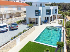 Exterior - Bay Diamond Villa With Seaview (Novalja)