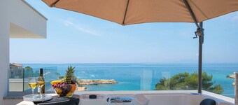 Bay Diamond Villa With Seaview