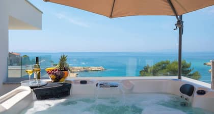 Bay Diamond Villa With Seaview