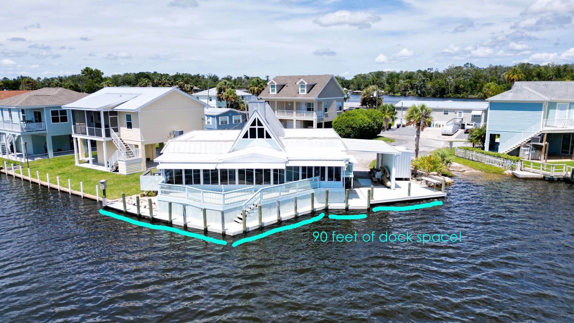 Marker 7 River House