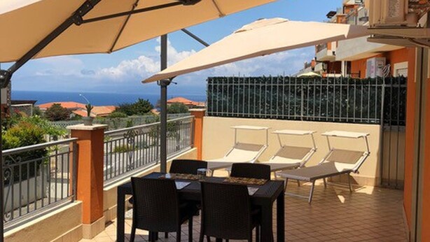 Unclassified image, 1 of 16, button - Nuovissimo Alloggio A Pizzo Complesso Con Piscina (Pizzo)