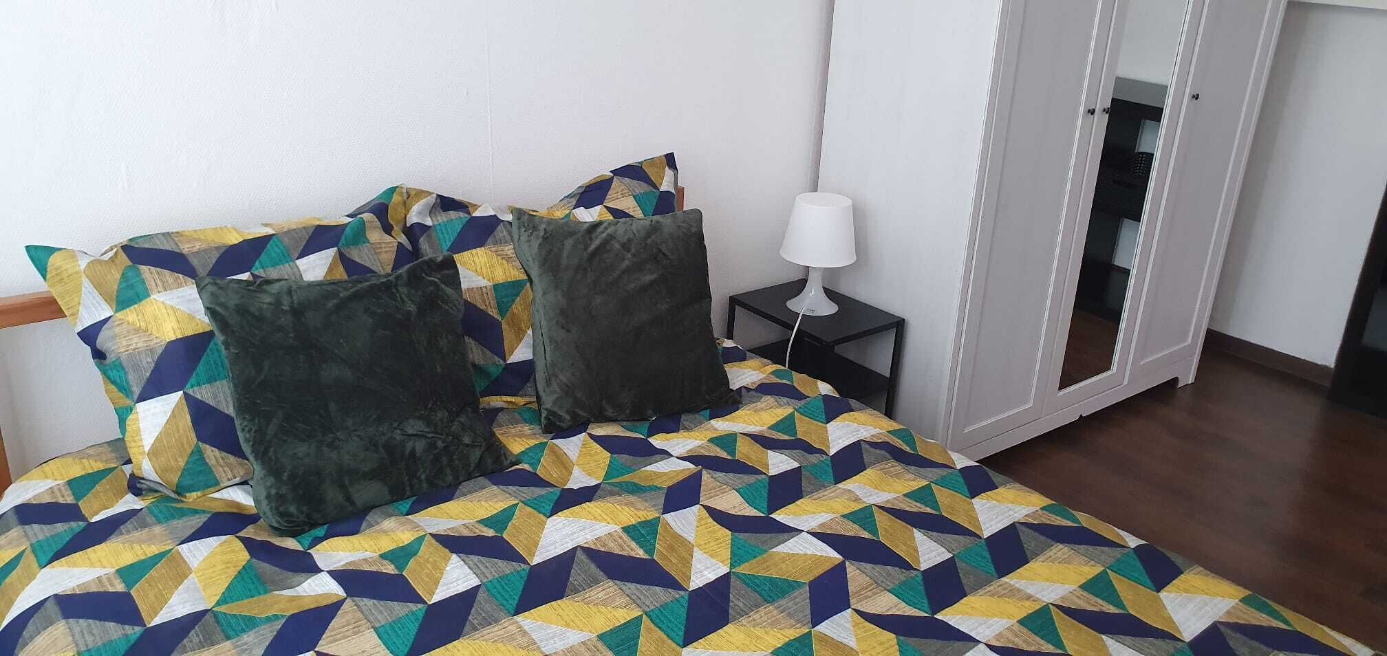 1 bedroom