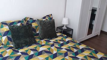1 bedroom
