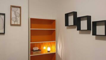 Asrama Umum, 1 kamar tidur, teras | Interior