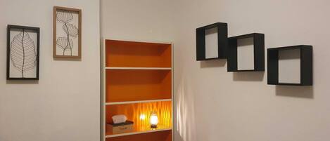 Shared Dormitory, 1 Bedroom, Terrace | Interior