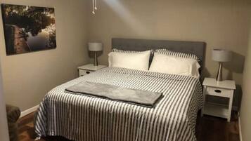 2 Schlafzimmer, WLAN