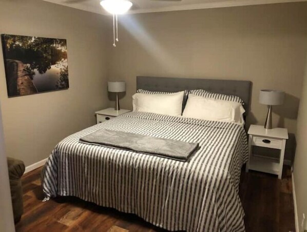 2 Schlafzimmer, WLAN