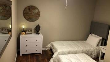 2 Schlafzimmer, WLAN