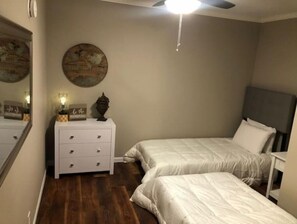 2 Schlafzimmer, WLAN