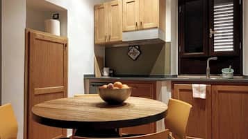 Apartment, 2 Schlafzimmer, Raucher | Badezimmer