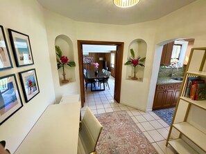 Interior - Centrally located historic home near Downtown and Airport (Miami)