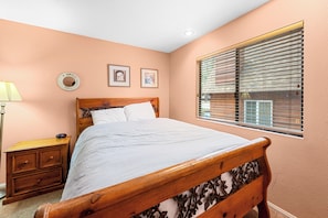 2 chambres, Wi-Fi gratuit