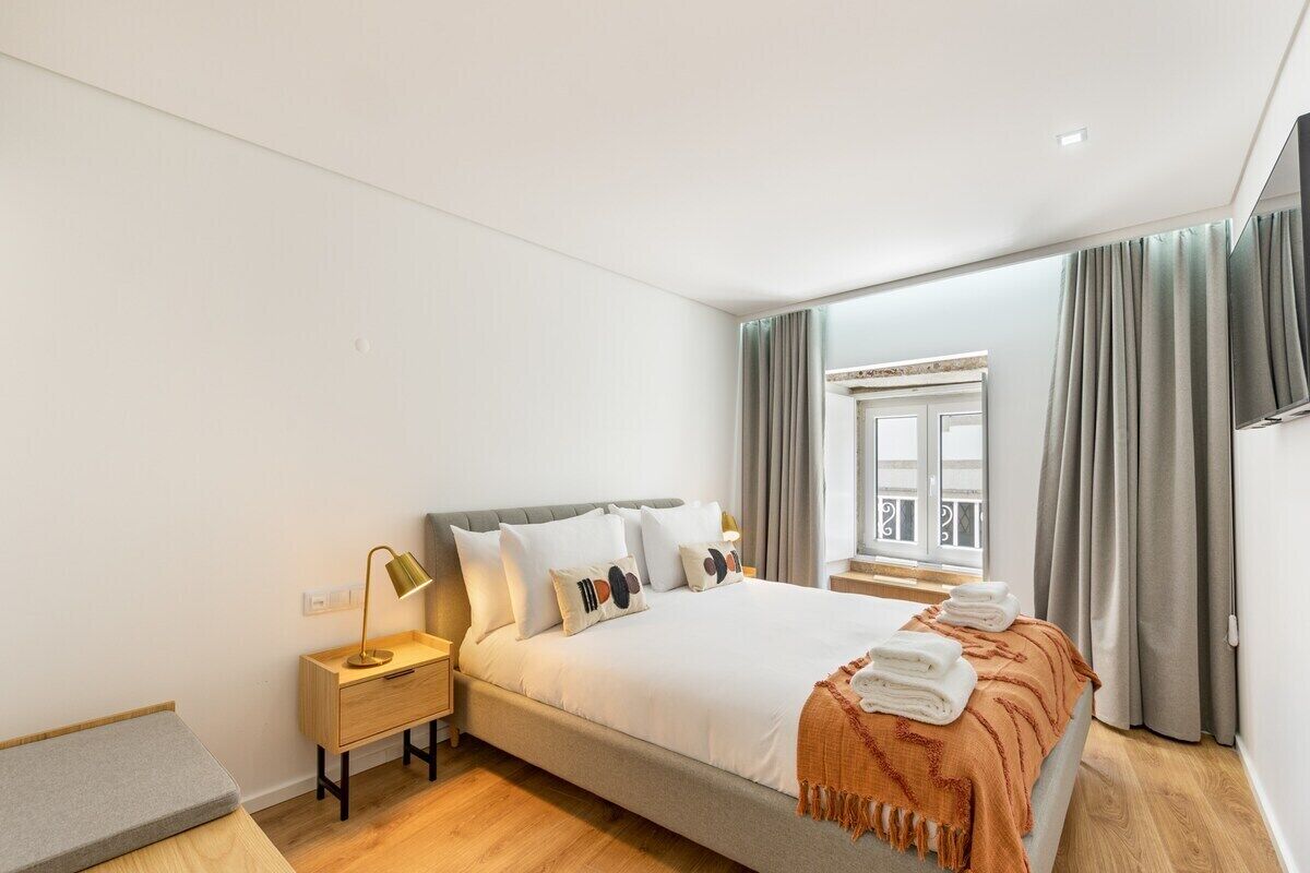 1 bedroom, iron/ironing board, Internet, bed sheets