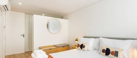 1 makuuhuone, silitysrauta/-lauta, internet, vuodevaatteet
