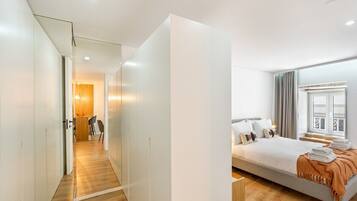 1 habitación, tabla de planchar con plancha y acceso a internet