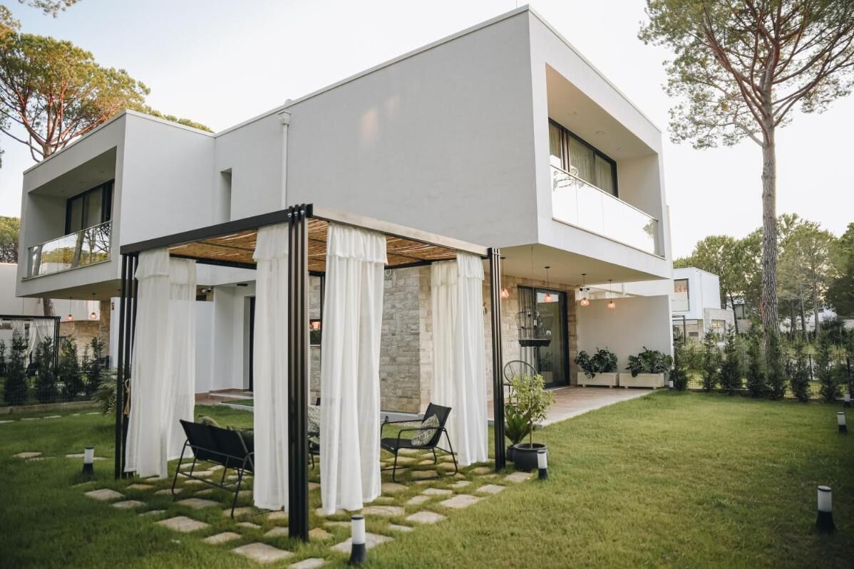 Villa, 2 Bedrooms, Balcony, Garden View | Exterior