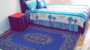 2 chambres, Wi-Fi