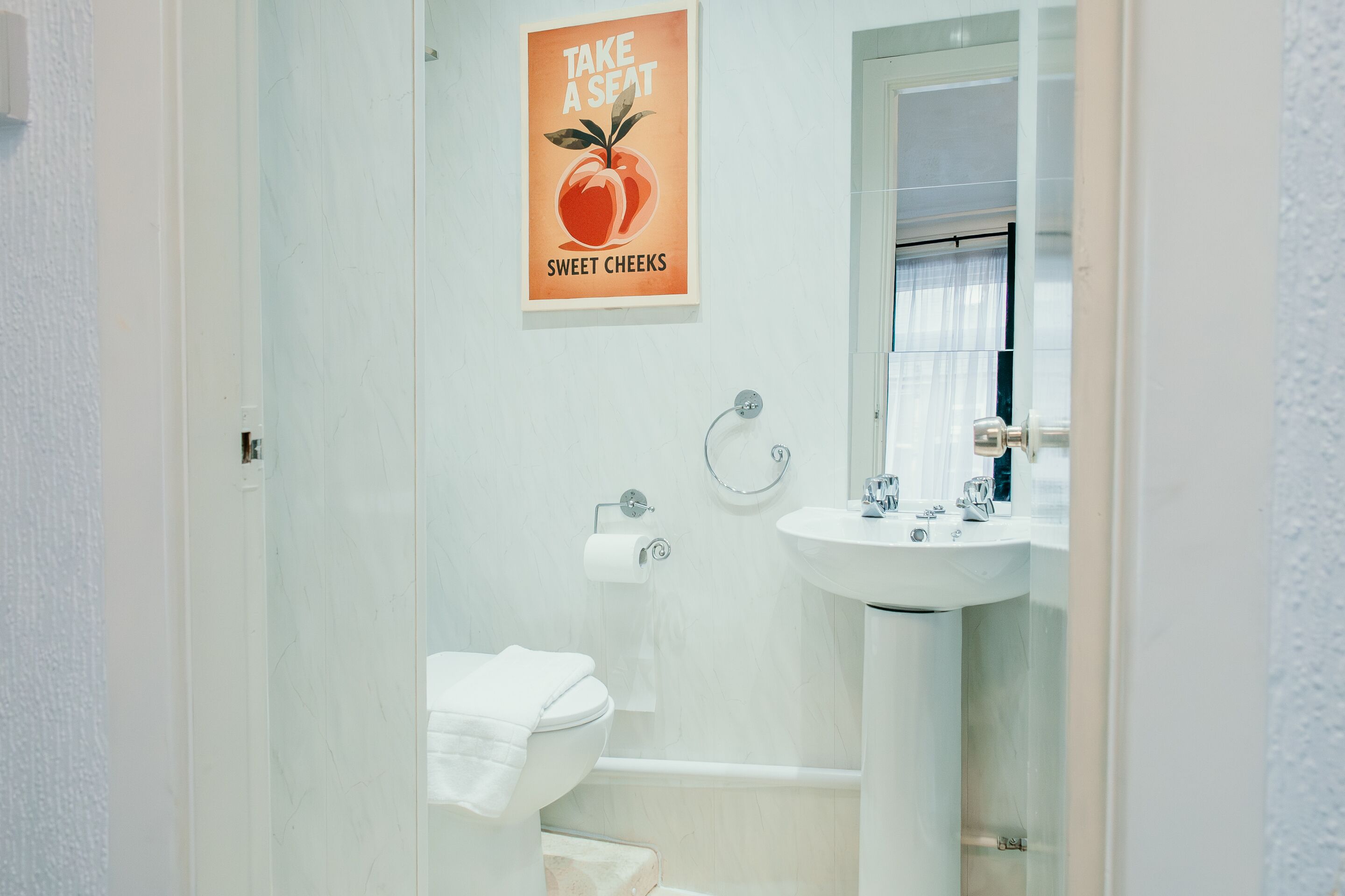 Comfort Double Room, Ensuite | Bathroom