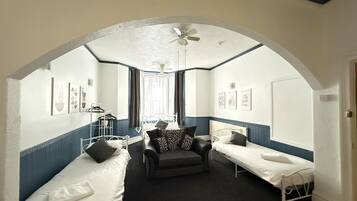 Comfort Studio, Ensuite