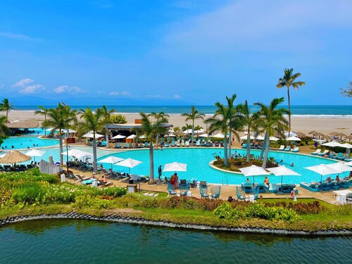 New exciting theme park at Vidanta World, with access to the entire resort!