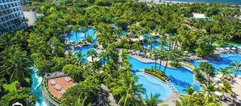 New exciting theme park at Vidanta World, with access to the entire resort!