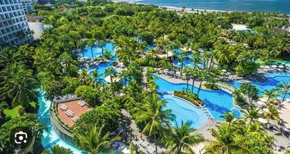 New exciting theme park at Vidanta World, with access to the entire resort!