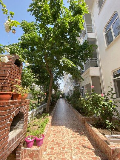 Sedef Pansiyon Apart Otel Sarkoy