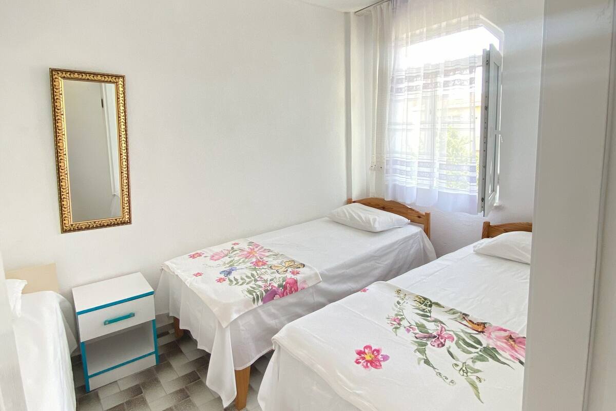 Classic Apartment | 1 bilik tidur, meja, Wi-fi percuma 