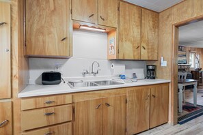 Cabane | Cuisine privée