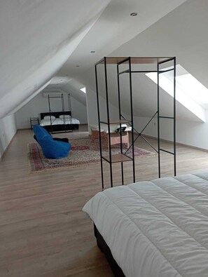 Villa, 3 Bedrooms, Accessible, Smoking | 3 bedrooms - La Villa "les Pieds Dans L'eau" (Comblain-au-Pont)