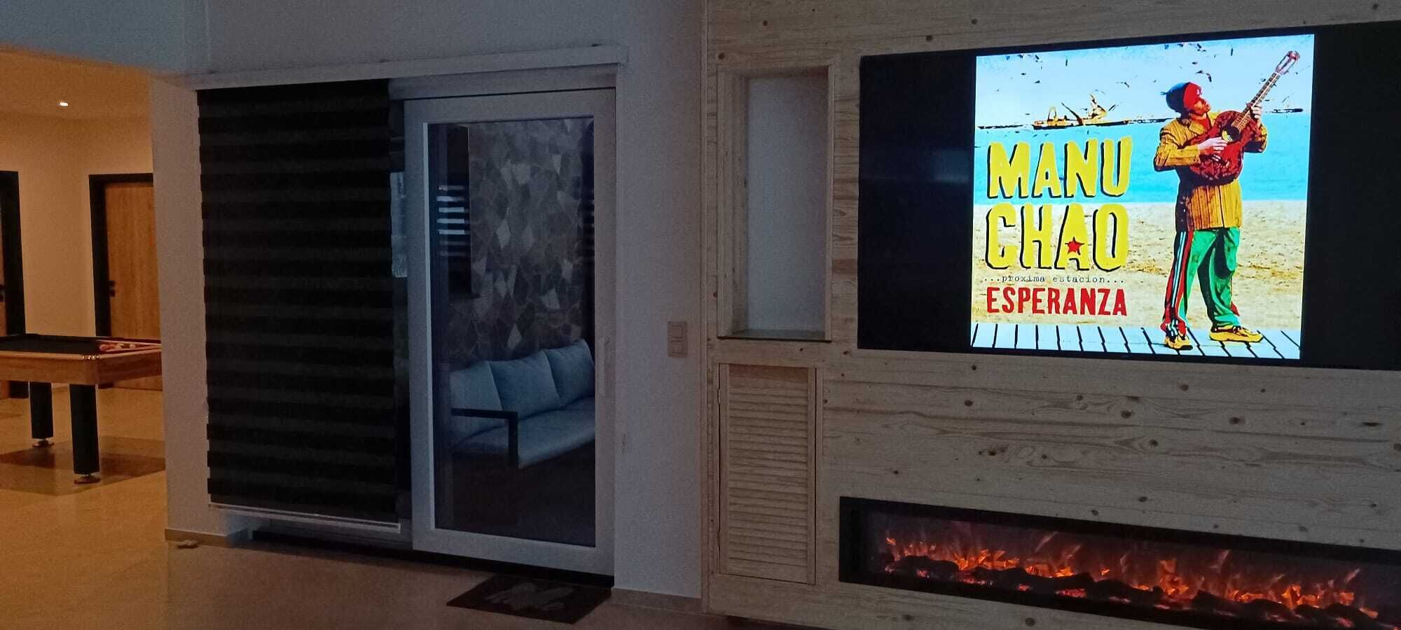 Vila, 3 kamar tidur, akses difabel, Boleh Merokok | Fasilitas kamar