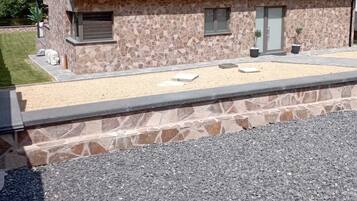 Villa, 3 Bedrooms, Accessible, Smoking | Exterior