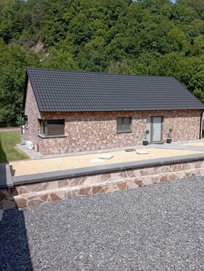 Villa, 3 Bedrooms, Accessible, Smoking | Exterior - La Villa "les Pieds Dans L'eau" (Comblain-au-Pont)