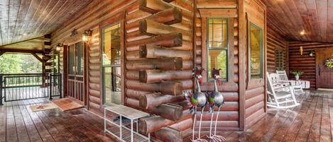 Detall de l'exterior