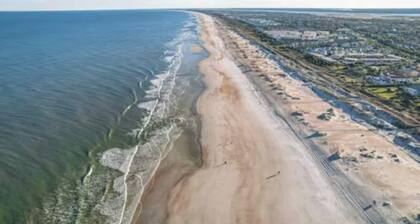 Quaint Bungalow located in the Letter streets of St. Augustine Beach