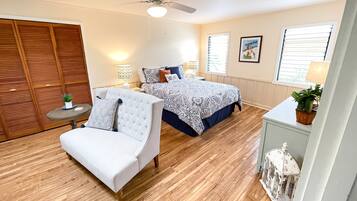 1 makuuhuone, silitysrauta/-lauta, Wi-Fi, vuodevaatteet