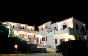 Appartement, 2 chambres, fumeur, balcon | Extérieur