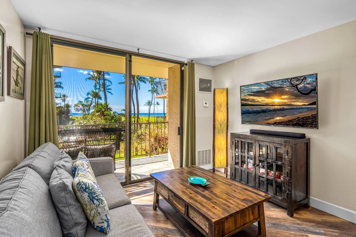 1 bedroom, premium bedding, individually decorated