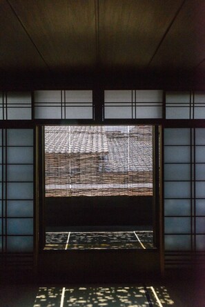 Traditional House - Shindo Ayame-An (Kyoto)