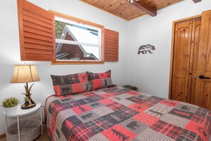 基本小屋 | 2 間臥室、免費無線上網