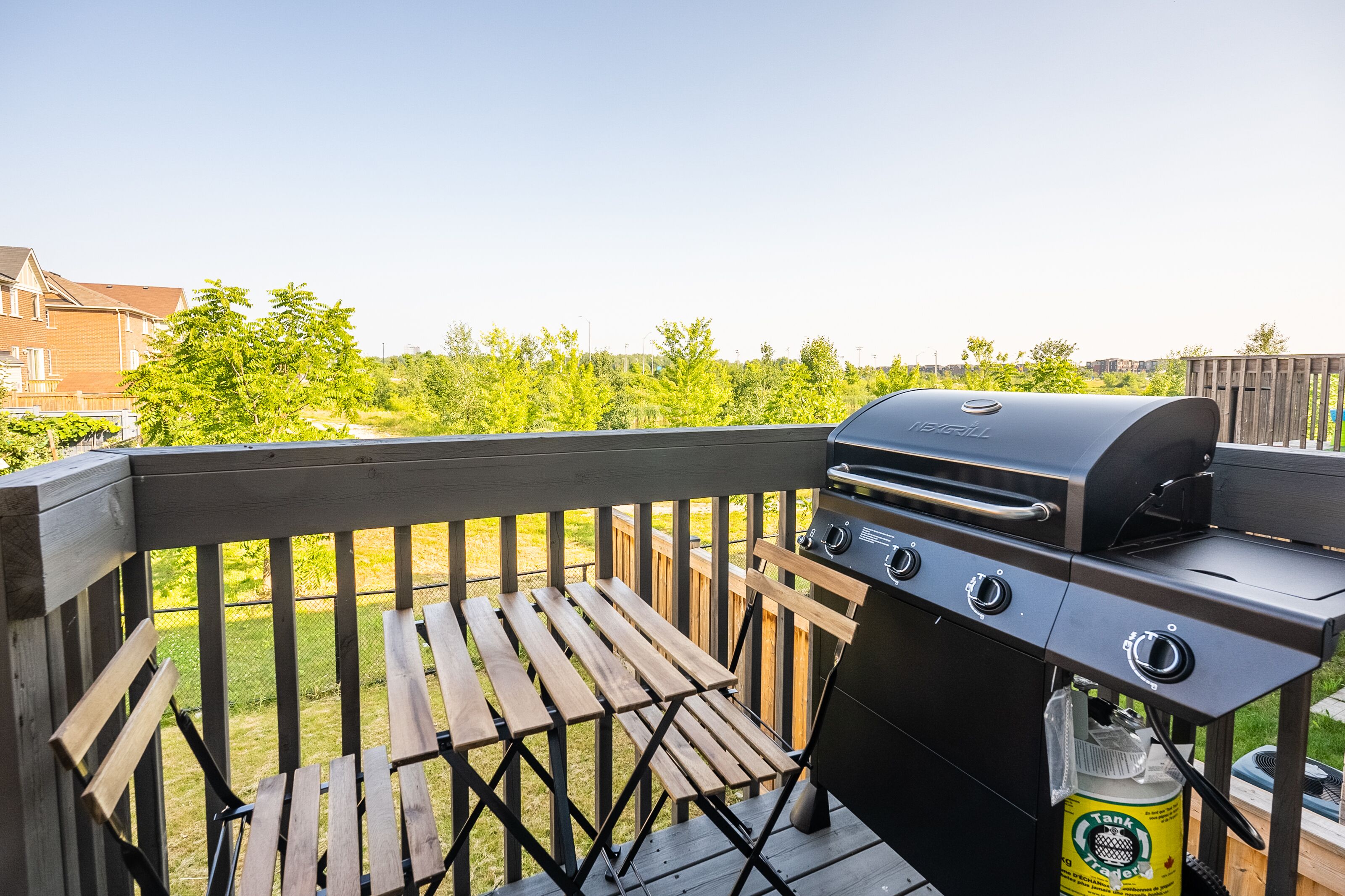 BBQ/picnic area