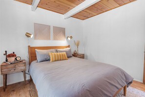 Cabane | 2 chambres, Wi-Fi gratuit