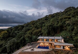 Front of property - Villa Setai  Santa Teresa (Cóbano)
