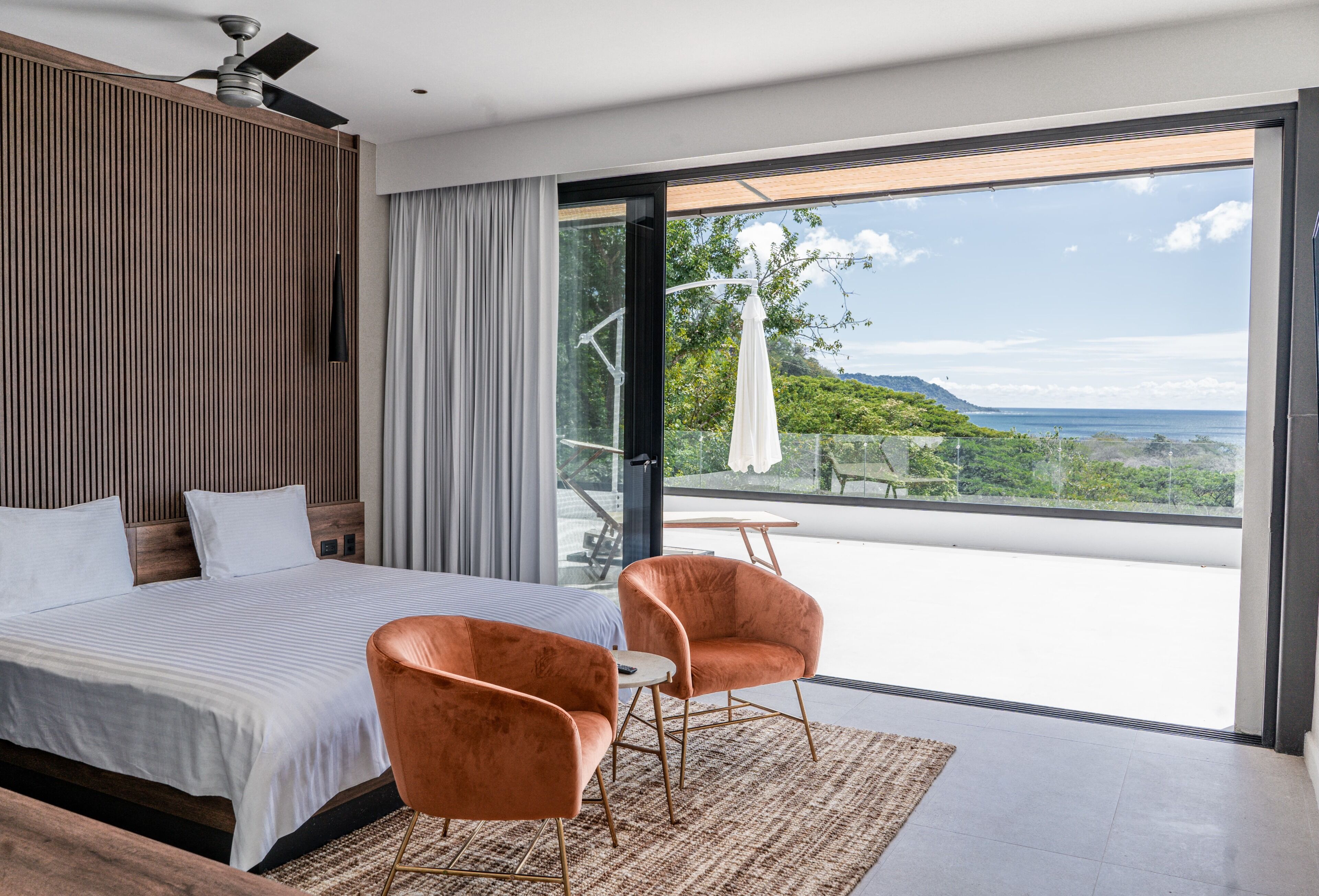 Deluxe Villa | 5 bedrooms, down comforters, Select Comfort beds, in-room safe