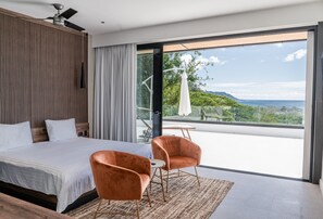 Deluxe Villa | 5 bedrooms, down comforters, Select Comfort beds, in-room safe