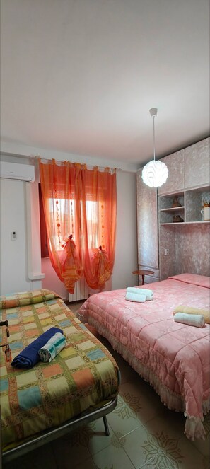 Chambre, 1 chambre, fumeur, balcon