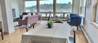 Waterfront Home in Rapid River, MI