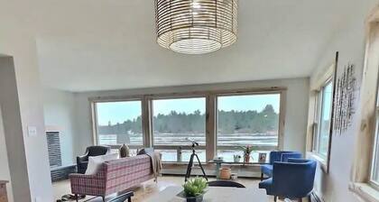 Waterfront Home in Rapid River, MI