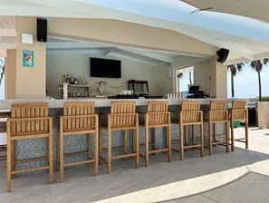 Bar (på overnattingsstedet)